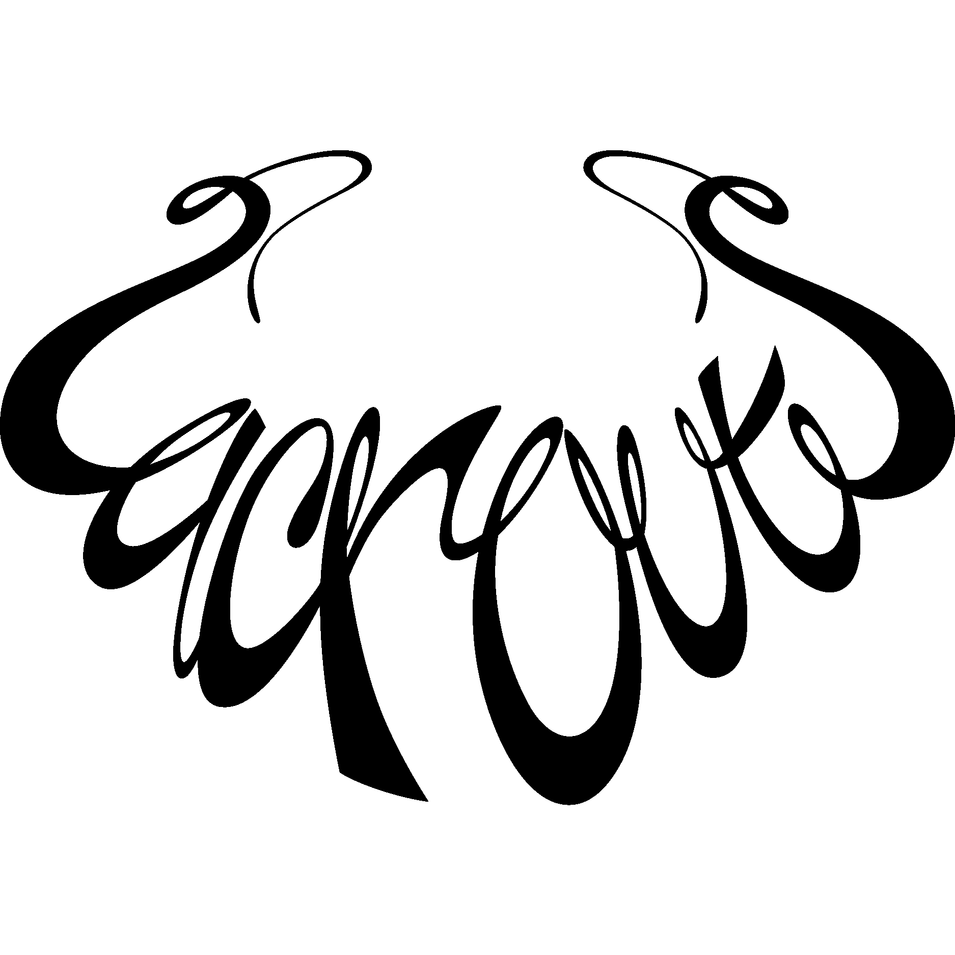 Lacrouts Logo Vector Logo